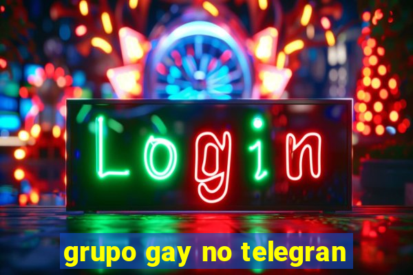 grupo gay no telegran